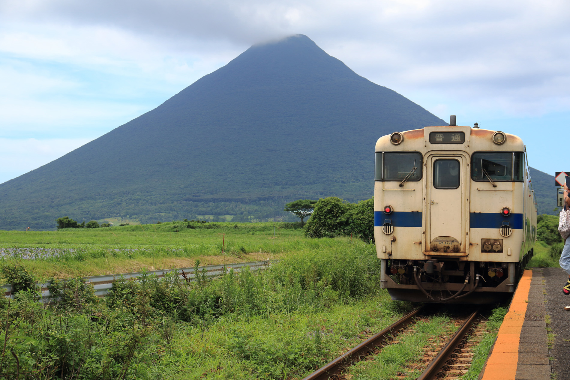 ローカル列車