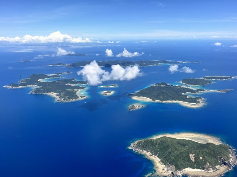 慶良間諸島 旅道楽たかしゅん合同会社