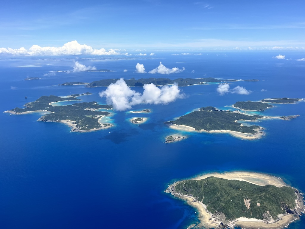 慶良間諸島　旅道楽たかしゅん合同会社