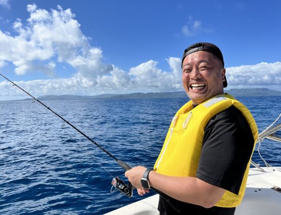 沖縄 黒島 釣り 旅道楽たかしゅん合同会社