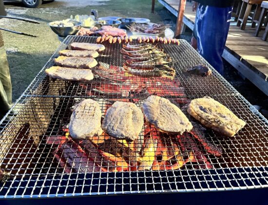 沖縄 黒島 バーベキュー 旅道楽たかしゅん合同会社