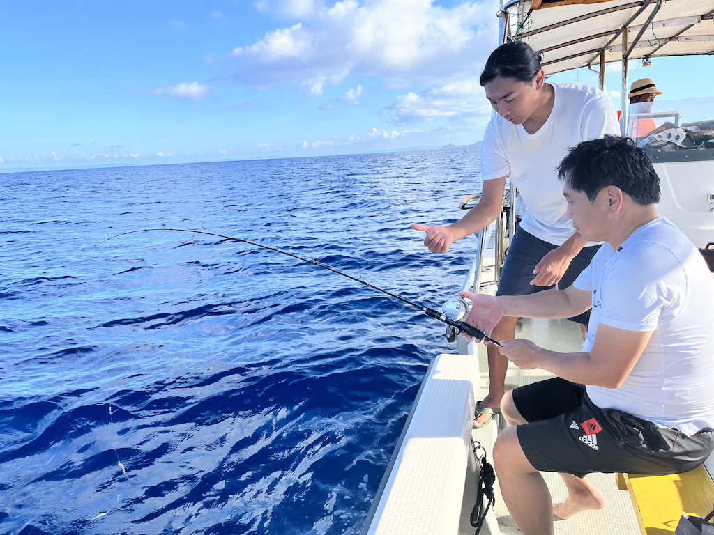 沖縄 伊平屋島 旅道楽たかしゅん合同会社
