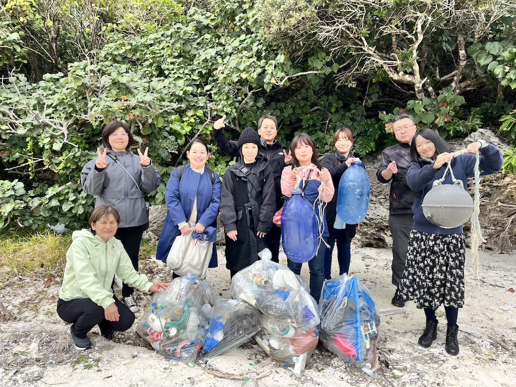 沖縄 伊平屋島 旅道楽たかしゅん合同会社