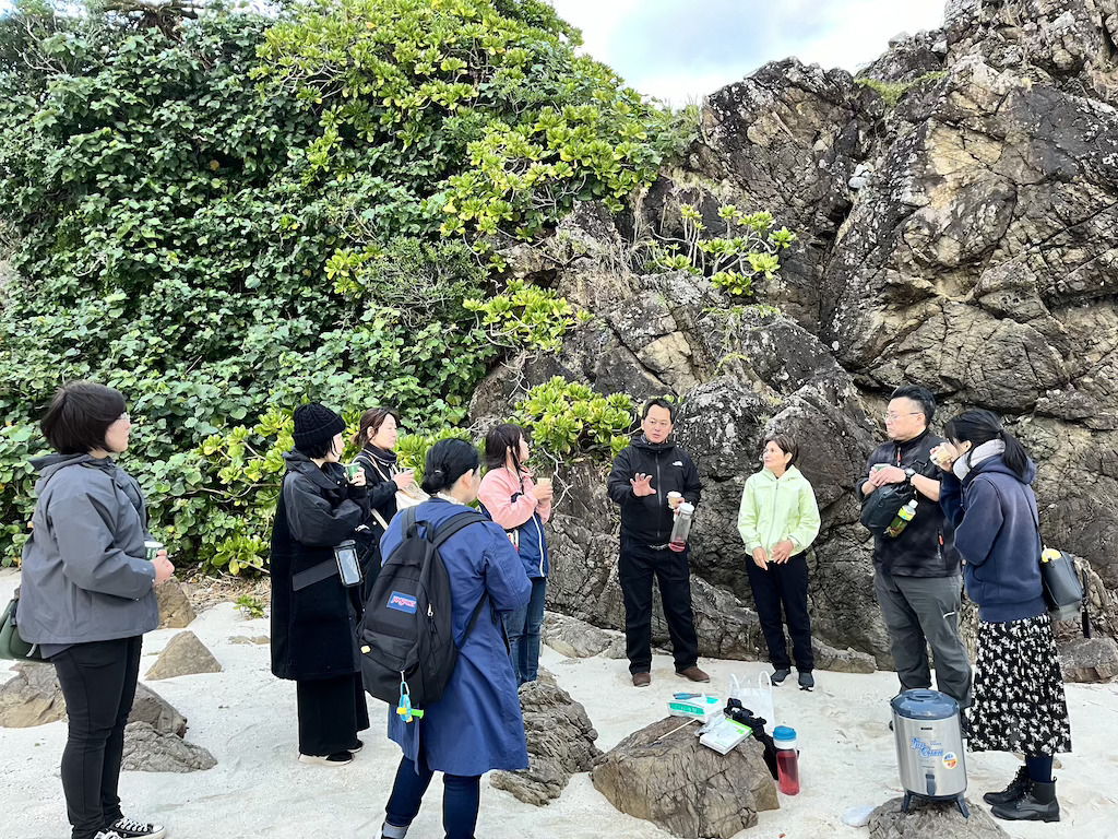 沖縄 伊平屋島 旅道楽たかしゅん合同会社