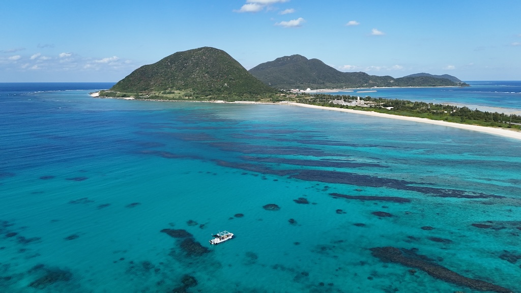沖縄 伊平屋島 旅道楽たかしゅん合同会社
