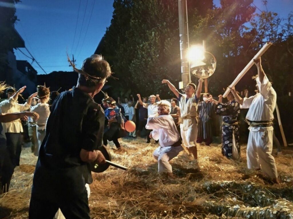 沖縄　離島　西表島　豊年祭　祭り体験　旅道楽たかしゅん合同会社