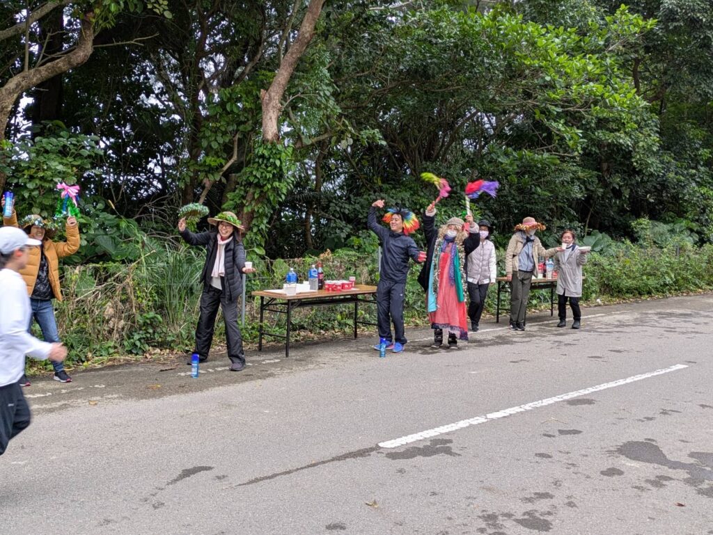 沖縄　西表島　やまねこマラソン大会　旅道楽たかしゅん合同会社