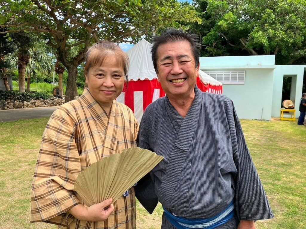 沖縄　離島　西表島　豊年祭　祭り体験　旅道楽たかしゅん合同会社