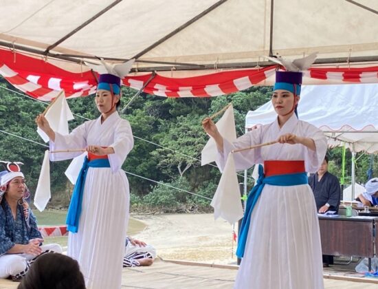 沖縄　離島　西表島　節まつり　体験　旅道楽たかしゅん合同会社